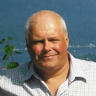 Boyd McWilliam