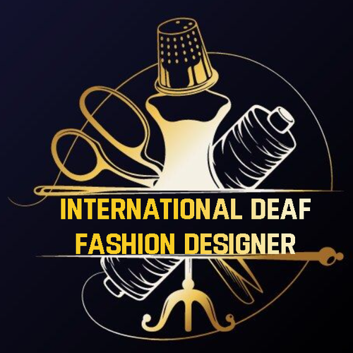 International Deaf Fashion Designer
