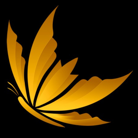 IDCA Logo in Gold