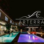 Arterra Hotel with Swimming Pool