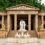 Temple of Leah